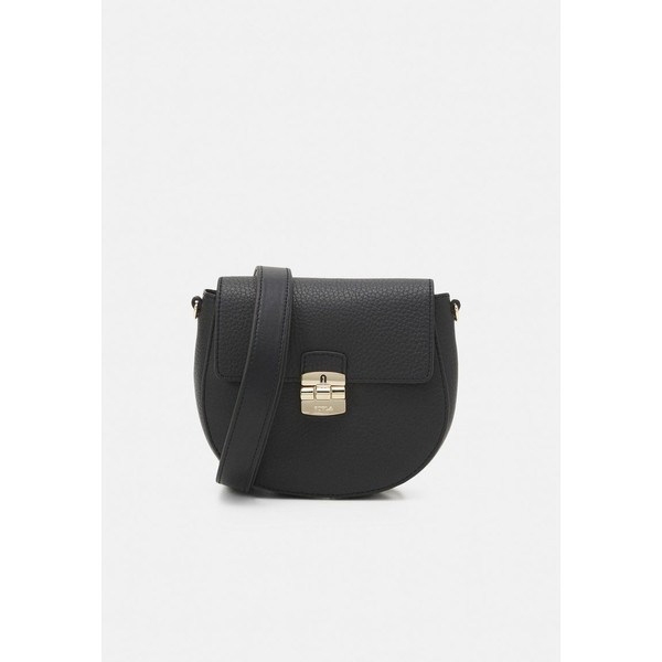 フルラ レディース ショルダーバッグ バッグ CLUB MINI CROSSBODY - Across body bag - nero nero