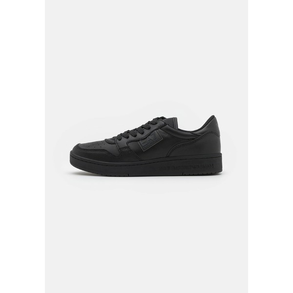 エンポリオ アルマーニ レディース スニーカー シューズ UNISEX - Trainers - black black