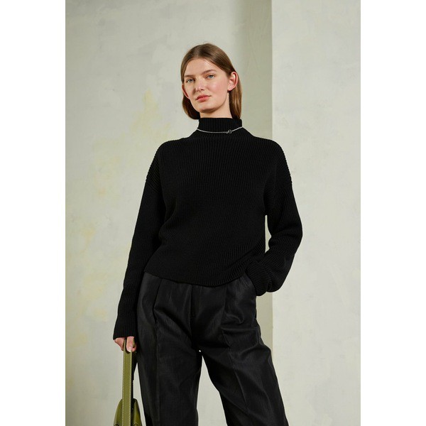 フィリッパコー レディース パーカー・スウェットシャツ アウター WILLOW - Jumper - black black