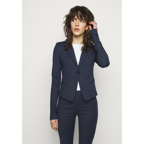 パトリツィア ペペ レディース パーカー・スウェットシャツ アウター GIACCA - Blazer - navy navy