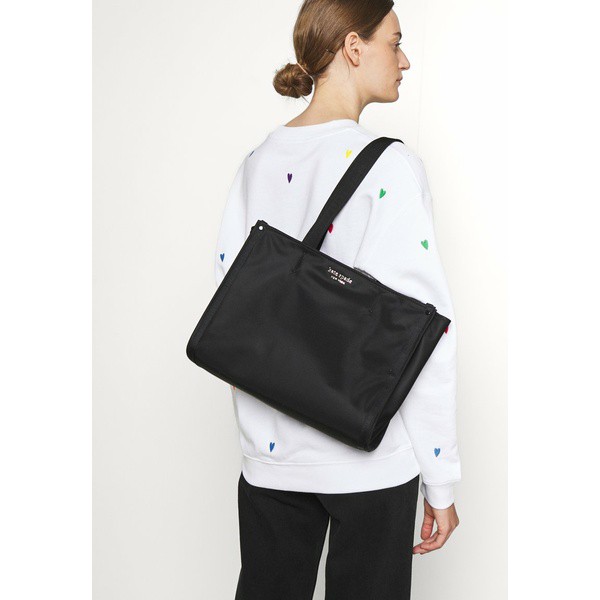 ケイト スペード レディース トートバッグ バッグ MEDIUM TOTE - Tote bag - black black