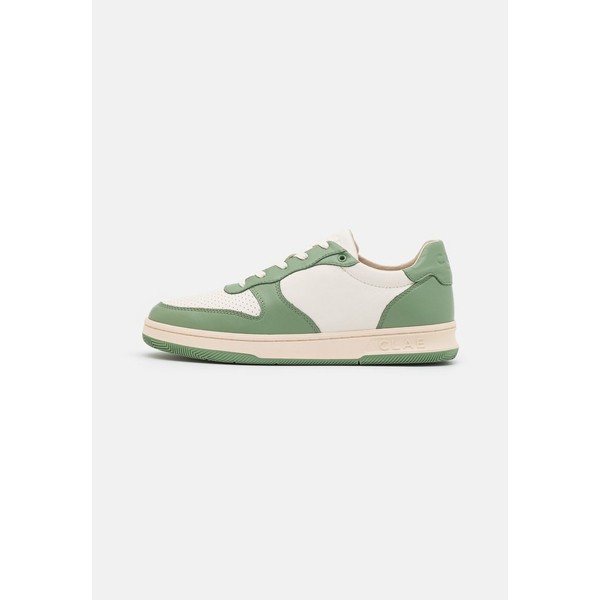 クラエ レディース スニーカー シューズ MALONE UNISEX - Trainers - menta/off-white menta/off-white