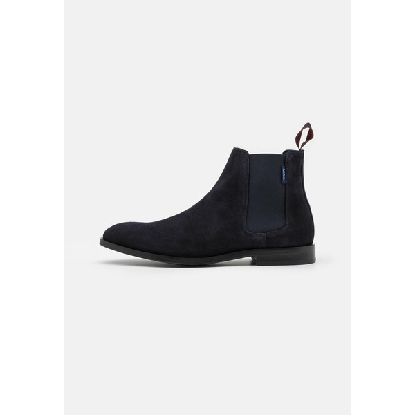 ポールスミス メンズ ブーツ＆レインブーツ シューズ GERALD - Classic ankle boots - dark blue dark blue