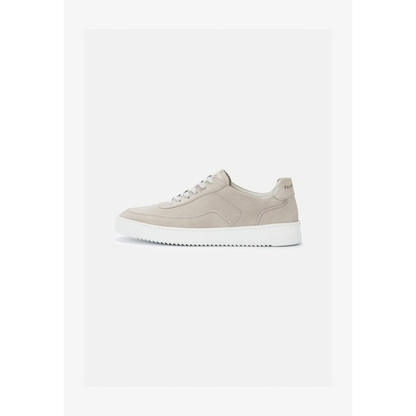 フィリングピース レディース スニーカー シューズ MONDO 2.0 RIPPLE NUBUCK UNISEX - Trainers - light grey light grey