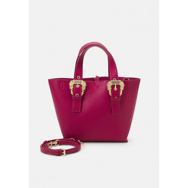 ベルサーチ レディース ハンドバッグ バッグ COUTURE MINI BAG - Handbag - cranberry cranberry