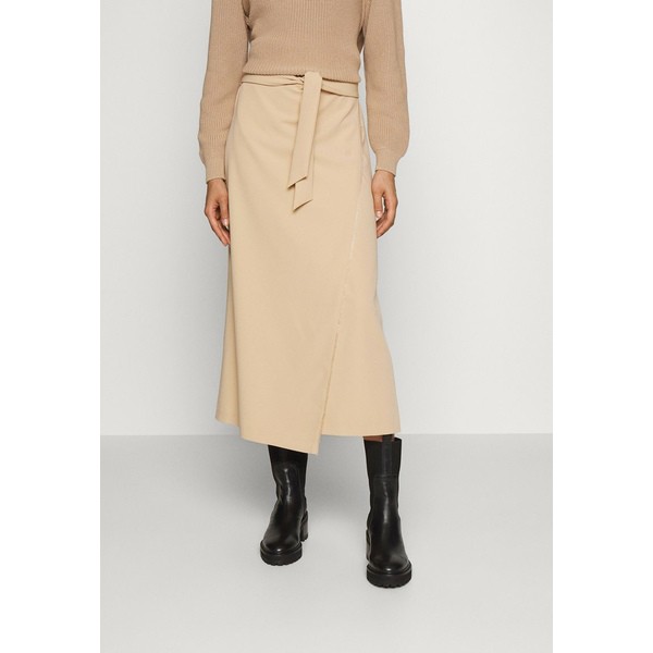 リアニ レディース スカート ボトムス Wrap skirt - macadamia macadamia