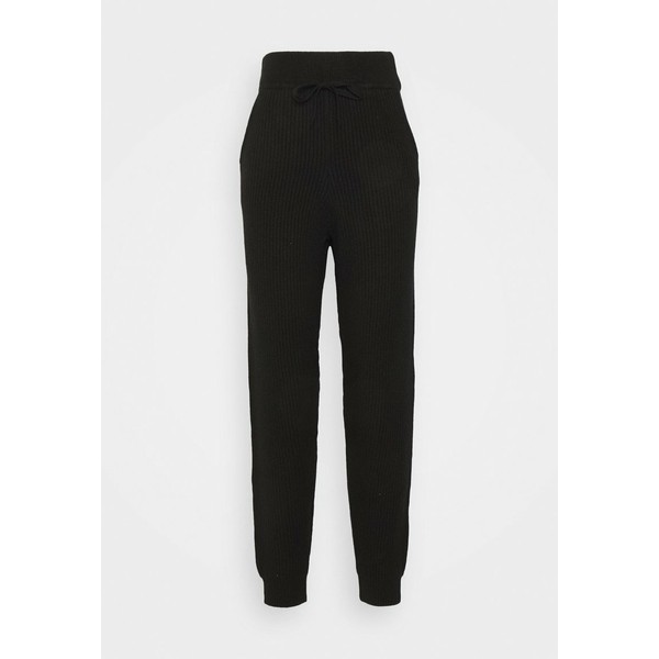 ラグアンドボーン レディース カジュアルパンツ ボトムス PIERCE PANT - Tracksuit bottoms - black black