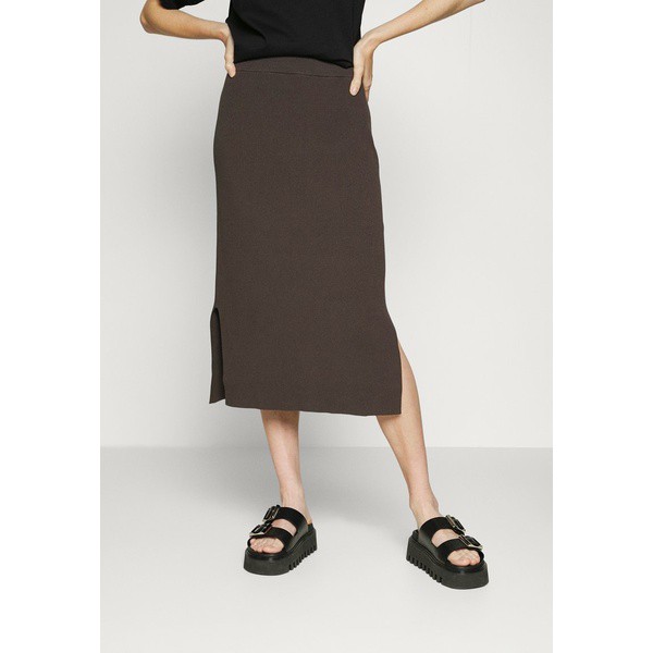 ボス レディース スカート ボトムス FESTRA - Pencil skirt - charcoal charcoal