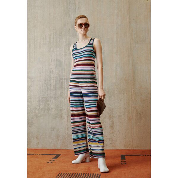 ミッソーニ レディース カジュアルパンツ ボトムス TROUSERS - Trousers - multicolor multicolor