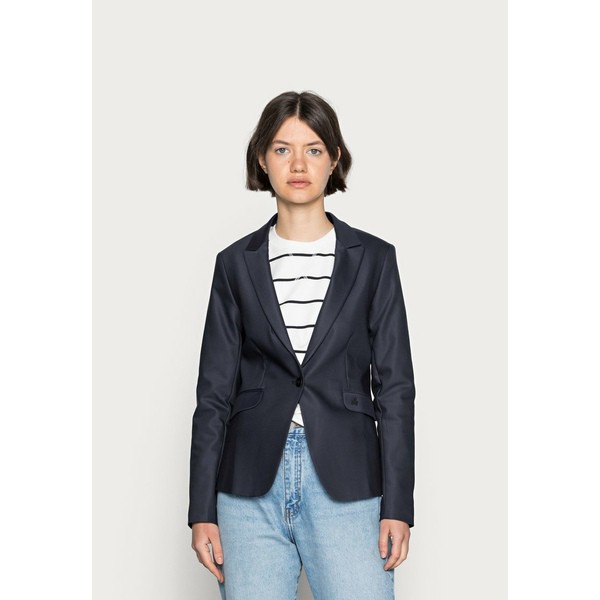 モス モッシュ レディース パーカー・スウェットシャツ アウター BLAKE NIGHT - Blazer - navy navy