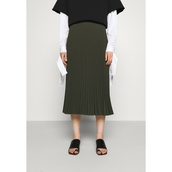 マルタンマルジェラ レディース スカート ボトムス SKIRT - A-line skirt - khaki khaki