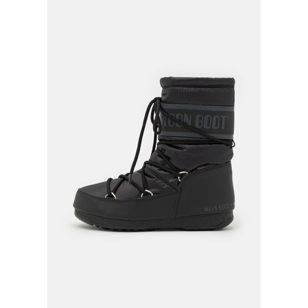 ムーンブーツ レディース ブーツ＆レインブーツ シューズ Winter boots - black black