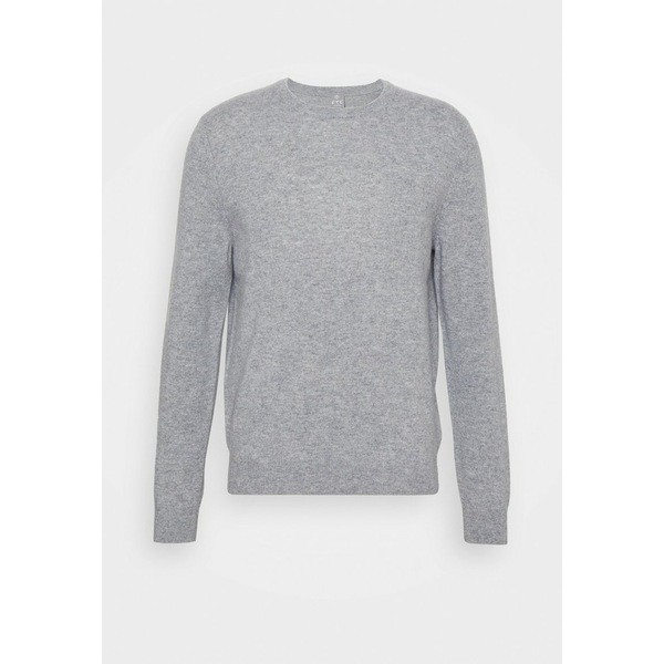 エフ ティ シー カシミア メンズ パーカー・スウェットシャツ アウター Jumper - opal grey opal grey