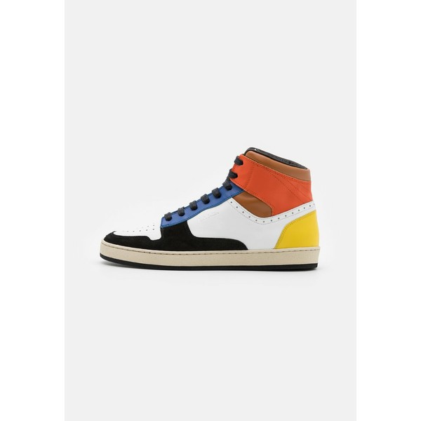 ポールスミス メンズ スニーカー シューズ JONAS - High-top trainers - multi-coloured/white multi-coloured/white