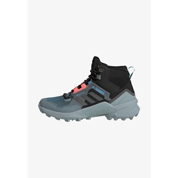 アディダス レディース ハイキング スポーツ Hiking shoes - black black