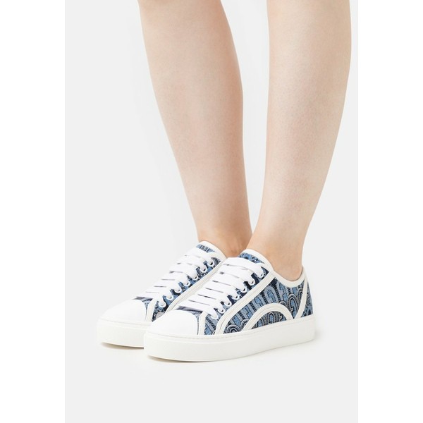 フルラ レディース スニーカー シューズ BINDING LACE UP - Trainers - toni blu denim toni blu denim