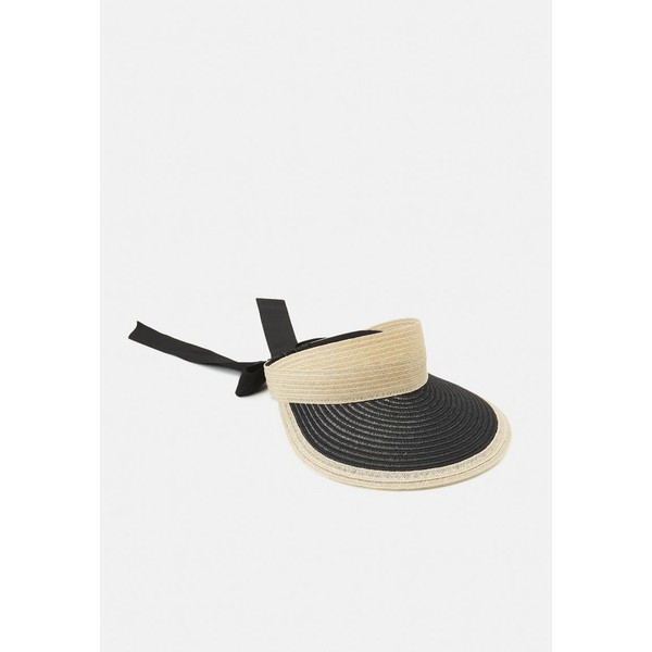 ユージニアキム レディース 帽子 アクセサリー RICKY - Hat - natural/black natural/black