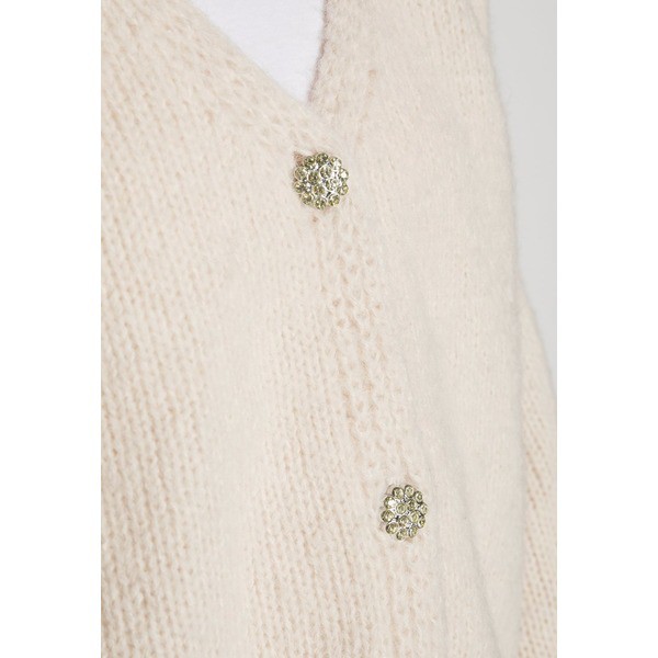 クリアランスストア ピーシーズ レディース ニット&セーター アウター PCFELIPA CARDIGAN - Cardigan - birch birch クリアランスストア ピーシーズ レディース ニット&セーター アウター PCFELIPA CARDIGAN - Cardigan - birch birch