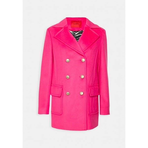 マックス アンド コー レディース コート アウター SALATO - Classic coat - fuchsia fuchsia