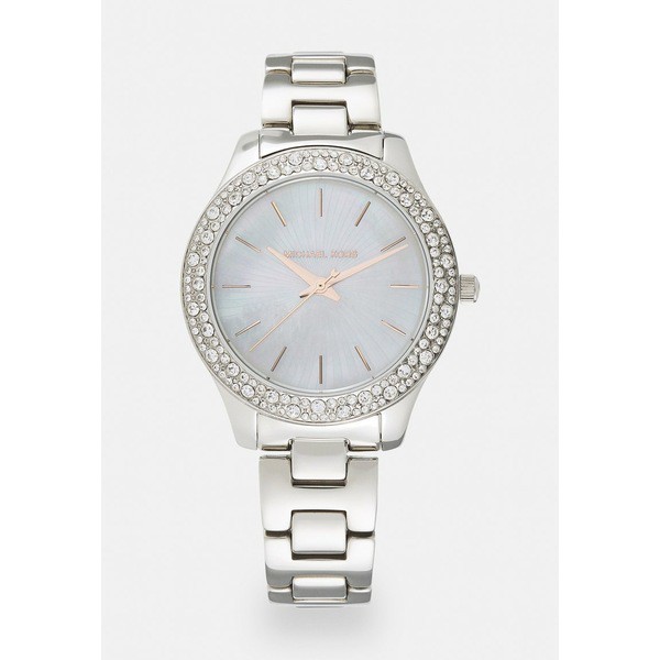 マイケルコース レディース 腕時計 アクセサリー LILIANE - Watch - silver-coloured silver-coloured