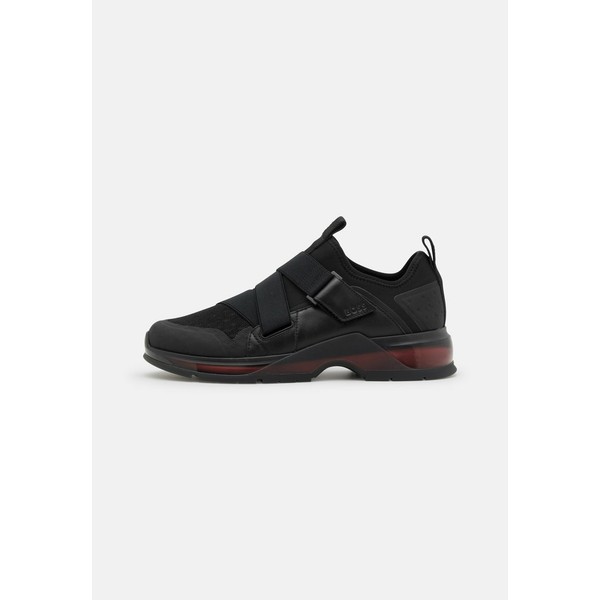 ボス メンズ スニーカー シューズ NETROIT - Trainers - black black