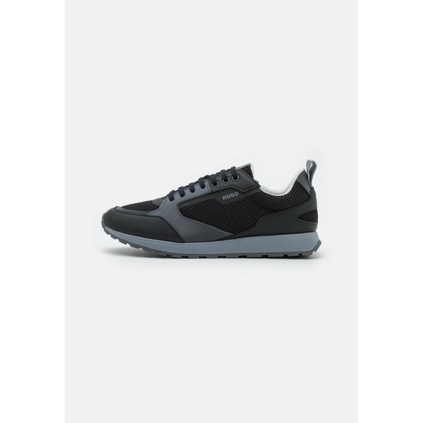 フューゴ メンズ スニーカー シューズ ICELIN RUNN - Trainers - black black