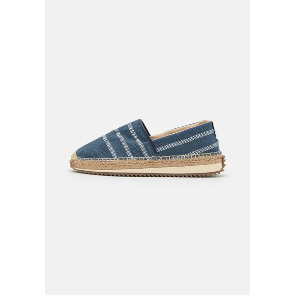 ラグアンドボーン レディース サンダル シューズ RUNNER - Espadrilles - navy navy