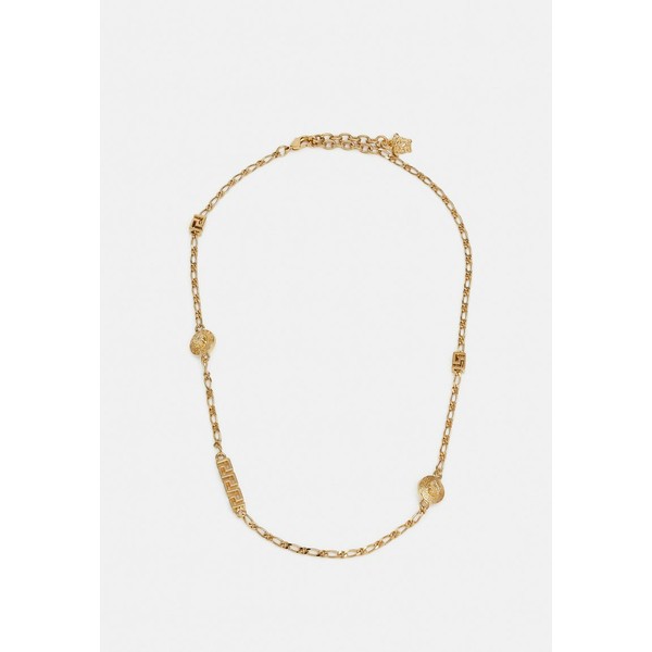 ヴェルサーチ レディース ネックレス・チョーカー・ペンダントトップ アクセサリー UNISEX - Necklace - gold-coloured gold-coloured