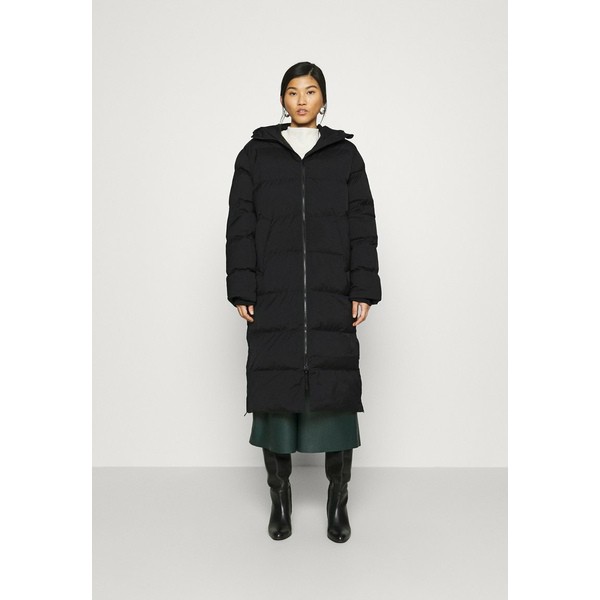 サムス サムス レディース コート アウター SERA COAT - Winter coat - black black