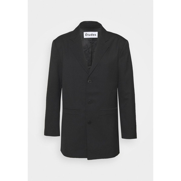 テゥーデス レディース パーカー・スウェットシャツ アウター EARTH UNISEX - Blazer jacket - black black