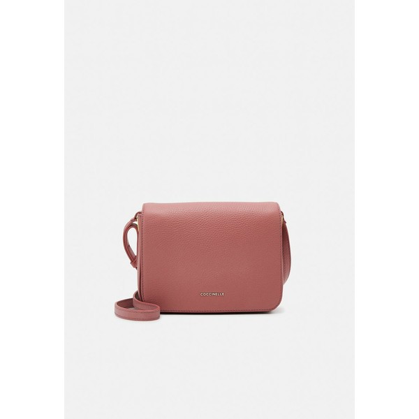 コチネレ レディース ショルダーバッグ バッグ LEA - Across body bag - camelia camelia