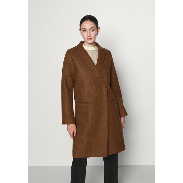 ウォンハンドレッド レディース コート アウター CATELYN - Classic coat - toffee toffee