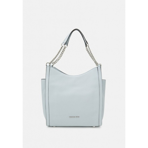 マイケルコース レディース ハンドバッグ バッグ NEWBURY CHAIN TOTE - Handbag - soft sky soft sky