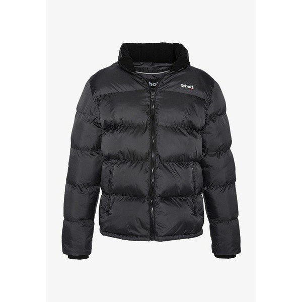 スコット メンズ コート アウター Winter jacket - anthracite anthracite