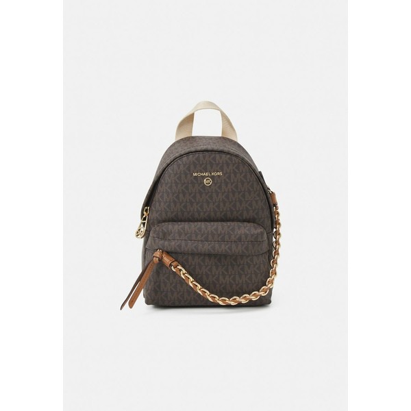 マイケルコース レディース バックパック・リュックサック バッグ SLATER BACKPACK - Rucksack - brown/acorn brown/acorn