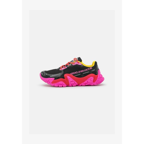 ベルサーチ メンズ スニーカー シューズ IMPULSE - Trainers - black/multi-coloured black/multi-coloured