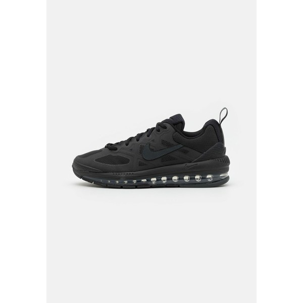 ナイキ メンズ スニーカー シューズ AIR MAX GENOME - Trainers - black/anthracite black/anthracite