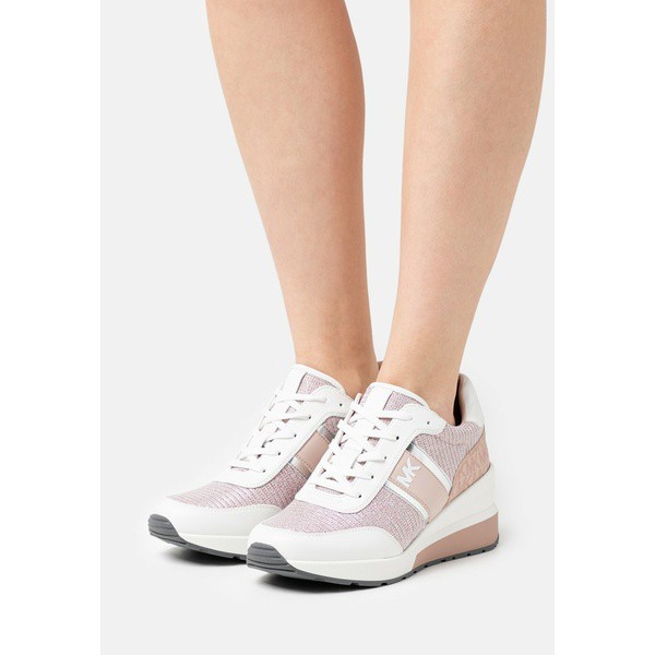 マイケルコース レディース スニーカー シューズ MABEL - Trainers - soft pink soft pink