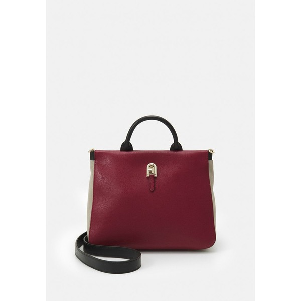 フルラ レディース ハンドバッグ バッグ PALAZZO S TOTE - Handbag - ciliegia/perla/nero ciliegia/perla/nero