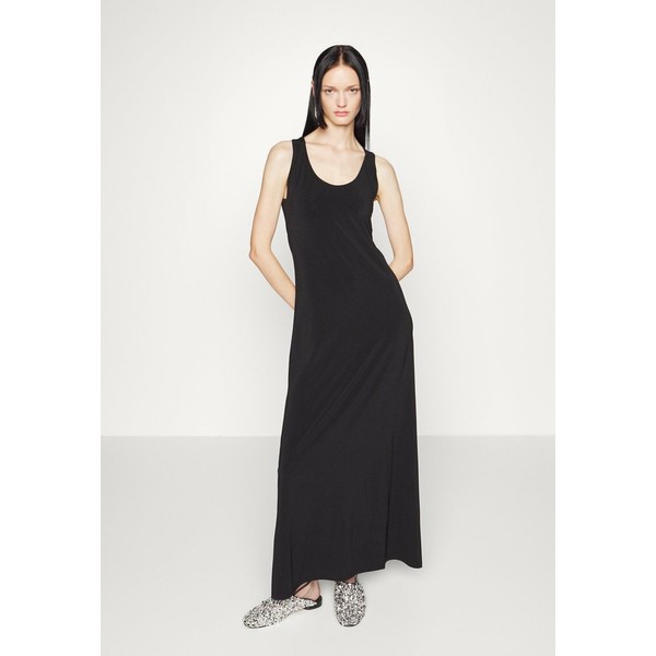 マックス アンド コー レディース ワンピース トップス CUBISMO - Maxi dress - black black