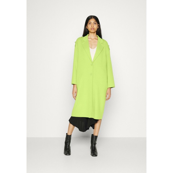 パトリツィア ペペ レディース コート アウター CAPPOTTO COAT - Classic coat - asparagus asparagus