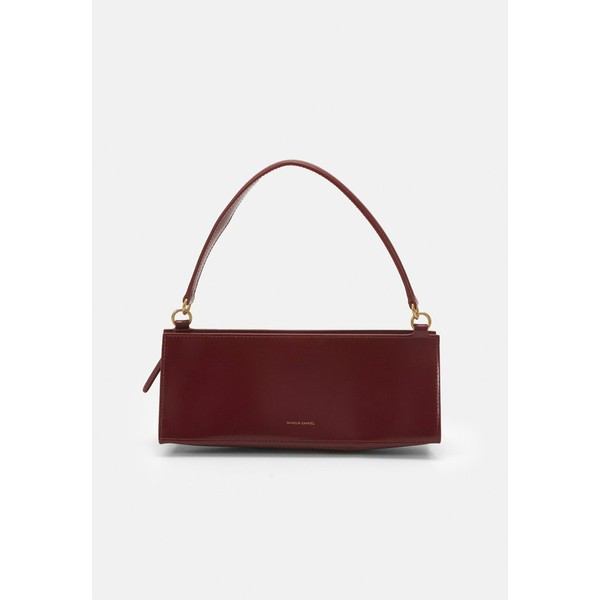 マンスールガブリエル レディース ハンドバッグ バッグ PENCIL BAG - Handbag - claret claret