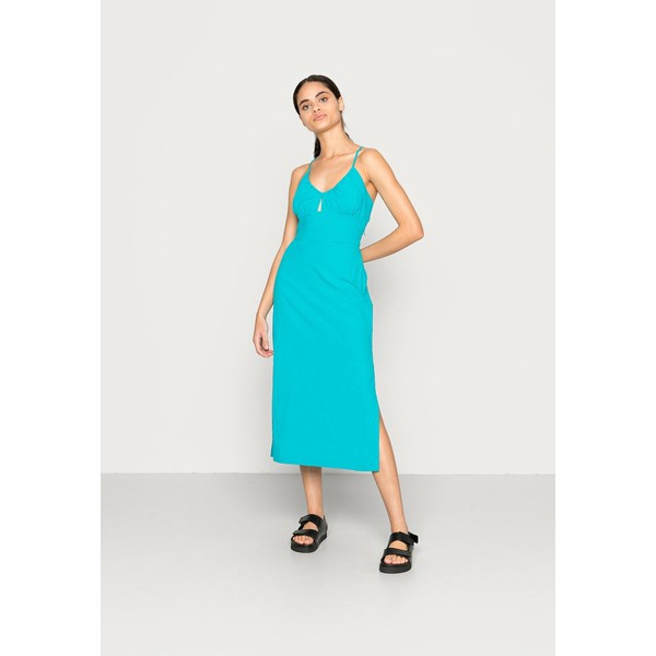 サムス サムス レディース ワンピース トップス HOLLY DRESS - Day dress - tile blue tile blue