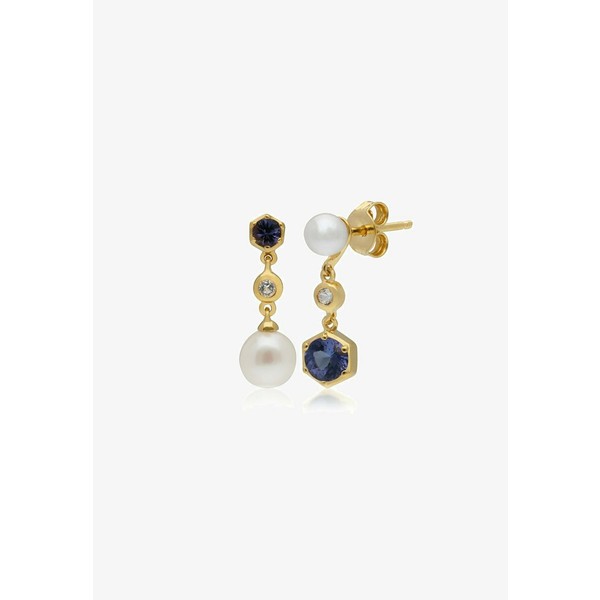 ジェモンド レディース ピアス＆イヤリング アクセサリー Earrings - purple purple