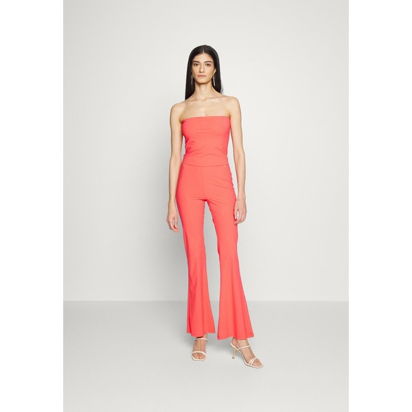 パトリツィア ペペ レディース ワンピース トップス TUTA - Jumpsuit - granadine red granadine red