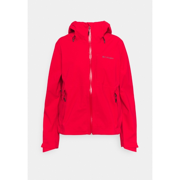 セールsale コロンビア レディース ジャケット ブルゾン アウター Omni Tech Ampli Dry Shell Hardshell Jacket Bright Red Bright Red 21福袋 Reformschule De