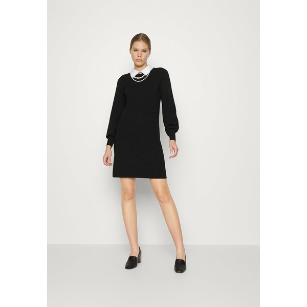 ケイト スペード レディース ワンピース トップス Shift dress - black black