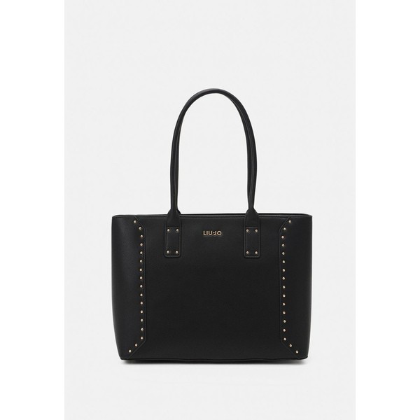 リュージョー レディース ハンドバッグ バッグ Handbag - black black