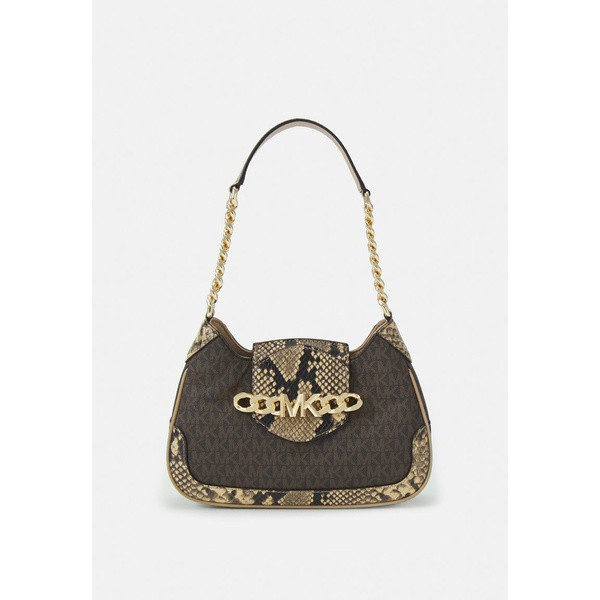 マイケルコース レディース ハンドバッグ バッグ HALLY - Handbag - camel camel