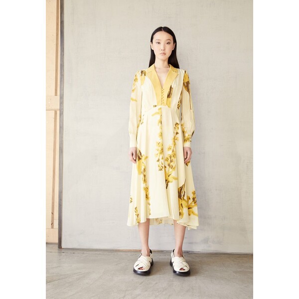 ポールスミス レディース ワンピース トップス DRESS - Day dress - yellow yellow